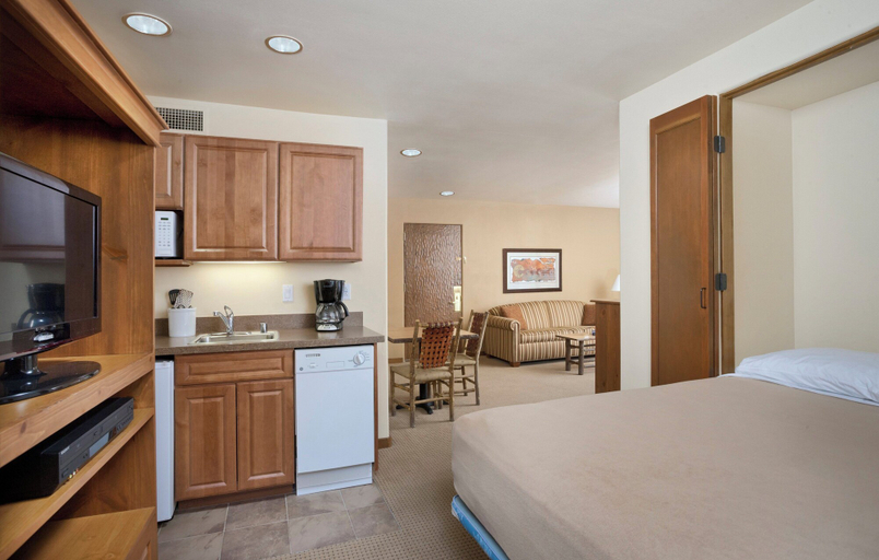 Bedroom 2, WorldMark Taos, Taos