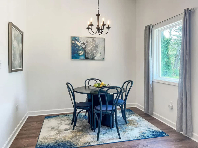 Room 2, Charming Back House Min From Shopping Beaches, Baldwin