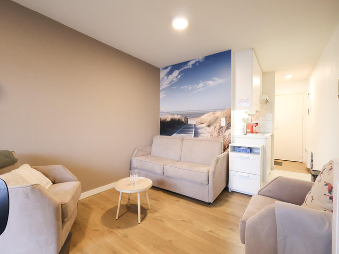 5, Apartment near Belgian Coast Beach, West-Vlaanderen