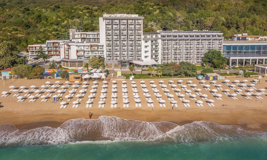 Exterior & Views 2, Sentido Hotel Marea - All Inclusive, Varna