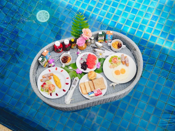 Food & Drinks 5, Villa Raya Resort Private Pool Villas, Pattaya