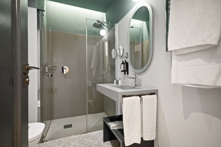 Bathroom 4, Joya del Casco Boutique Hotel, Sevilla