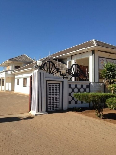 Exterior & Views 2, White Palace Hotel, Serowe