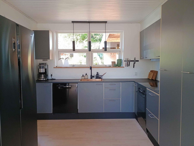 Interior 2, 5 Star Holiday Home in Albaek, Frederikshavn