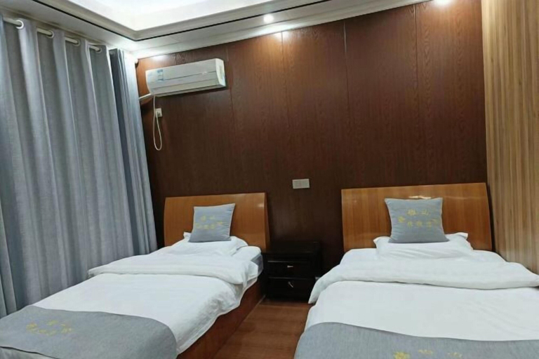 Bedroom 2, Shanjinyi Farmhouse, Hangzhou