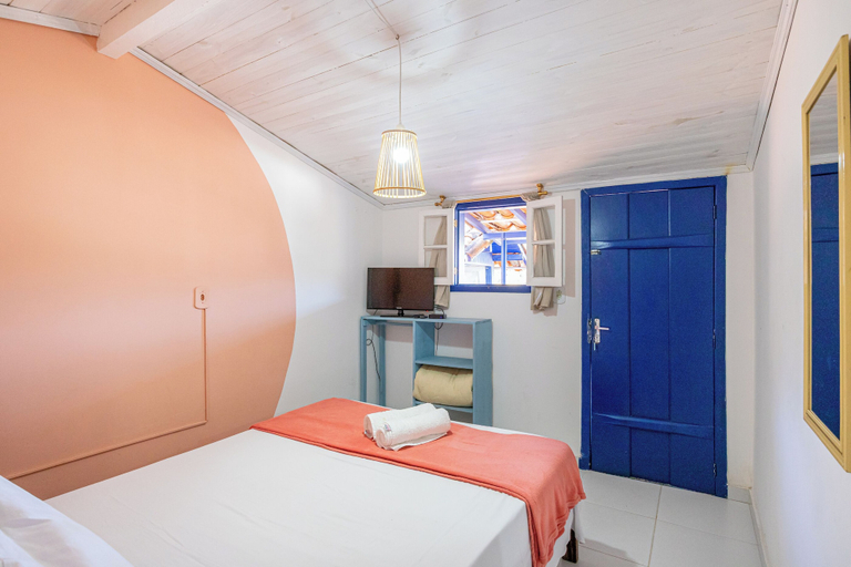 Bedroom 2, É Hostel, Ouro Preto