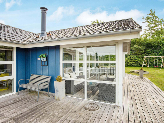 Exterior & Views 2, 4 Star Holiday Home in Hemmet, Ringkøbing-Skjern