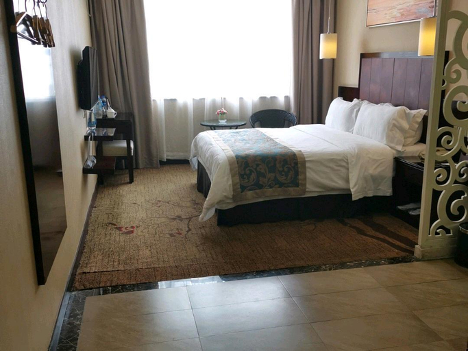 Bedroom 3, Sun Island Holiday Hotel, Shenzhen