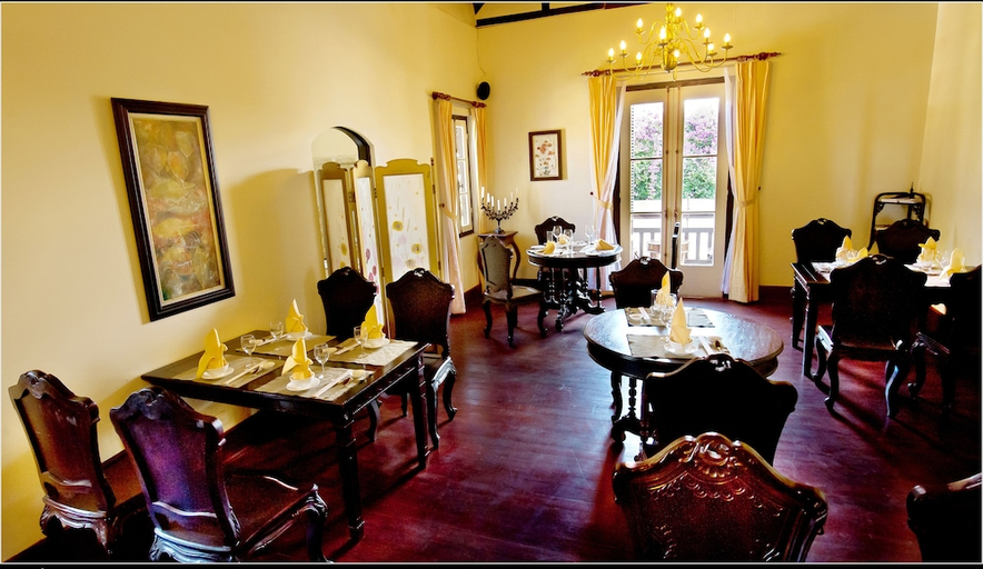 Food & Drinks 5, Cadasa Resort Dalat, Đà Lạt