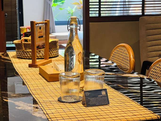 Food & Drinks, Canggu Bagus Suites, Badung
