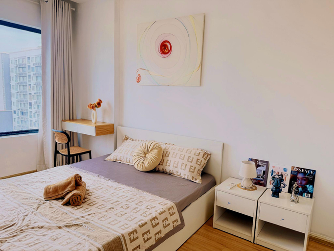 Bedroom 4, TPHomes New City, District 2