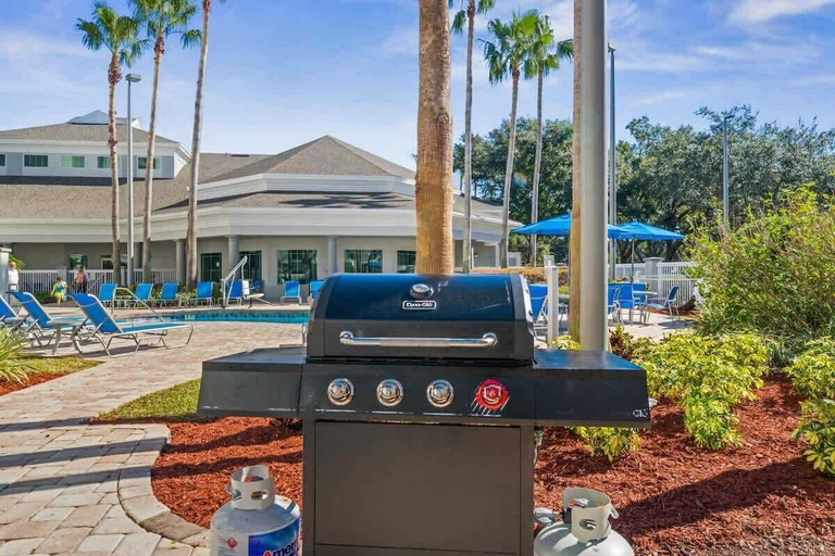 Interior 5, Apartment 1 BR Free Shuttle to Disney Parks, Orange