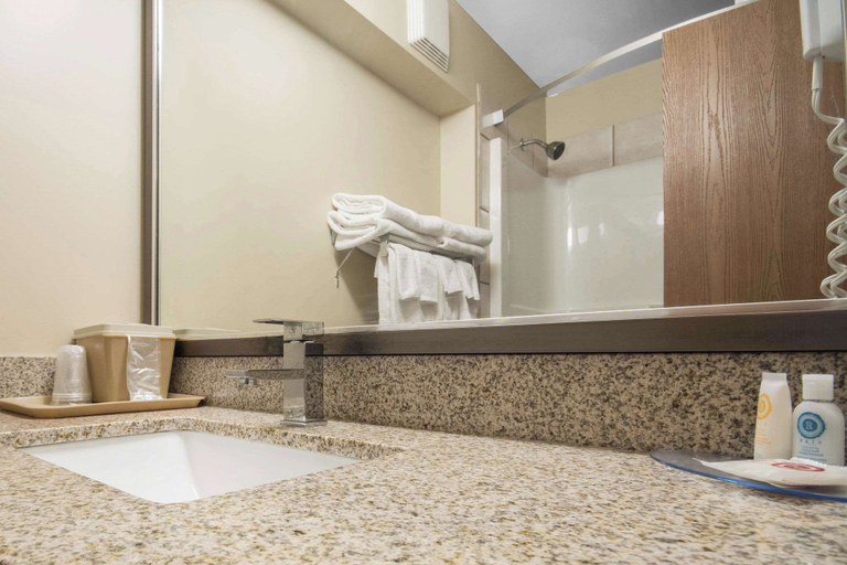 Bathroom 4, Comfort Inn & Suites Langley, Greater Vancouver