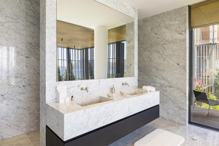 Bathroom 4, Barbaros Reserve Residences Managed by Kempinski, Bodrum