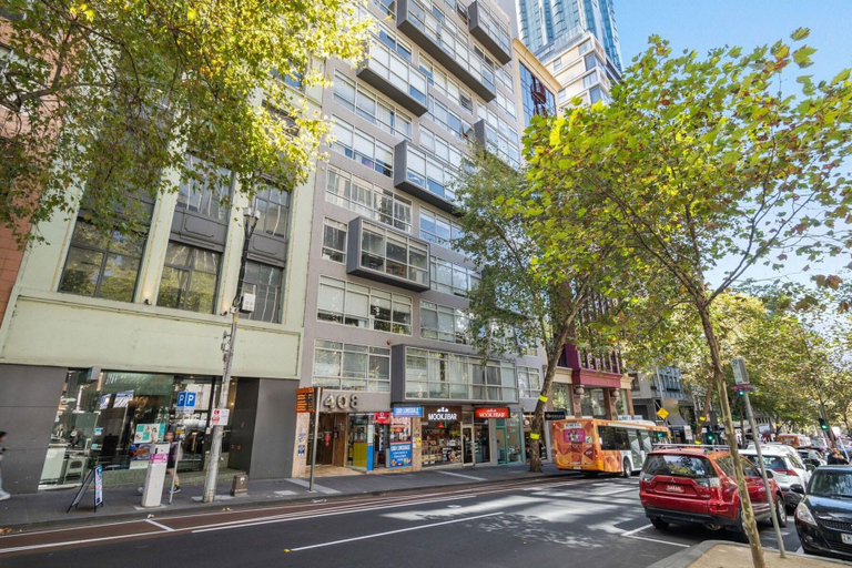 Interior 4, A Cozy CBD Studio Near Melbourne Central, Melbourne