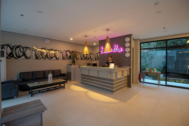 Public Area, Estacio Uno - Boracay Lifestyle Resort, Malay