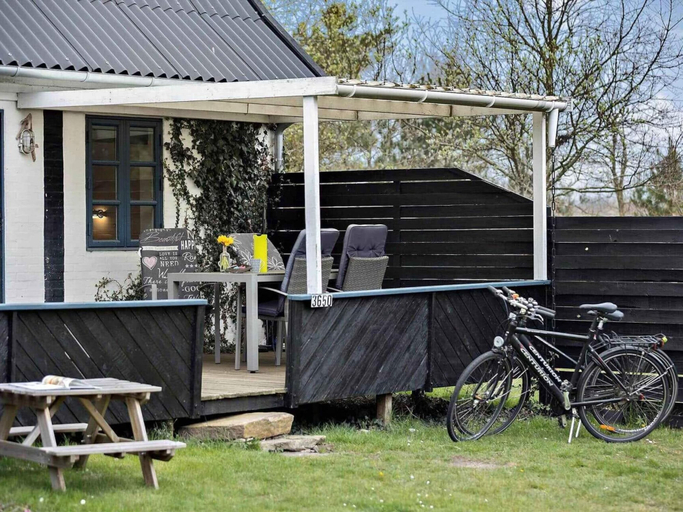 Exterior 2, 5 Star Holiday Home in Nexo, Bornholm