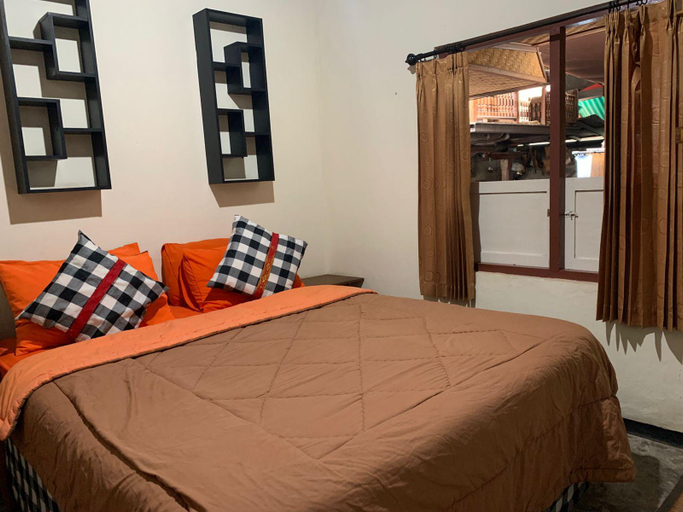 Bedroom 3, BAKUNGAN diJero Homestay, Badung