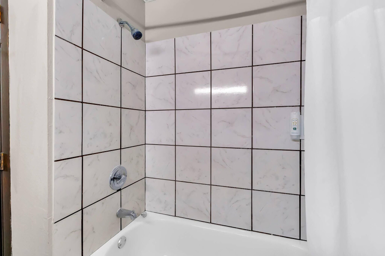Bathroom 4, Quality Inn Salisbury North, Wicomico