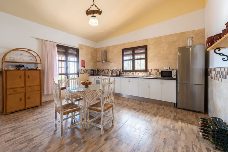 Room 5, Villa El Retiro in Frigiliana, Málaga