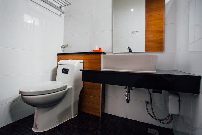 Bathroom 3, Blue Orchid Resort Trang, Muang Trang