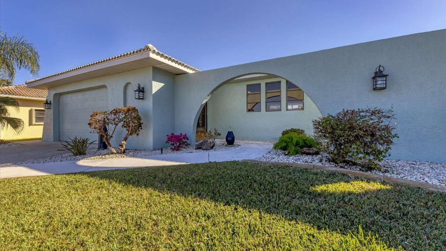 Exterior 5, Punta Gorda Isles Private Pool/spa Home On Canal/ Bikes 3 Bedroom Home, Charlotte