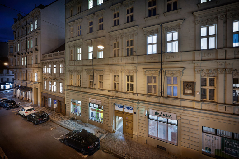 Exterior 3, U Suteru Boutique Hotel, Praha 1