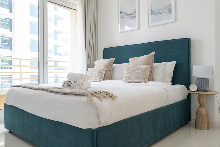 Room 3, Charming and Cozy 2BR Stay in Dubai Marina, Dubai