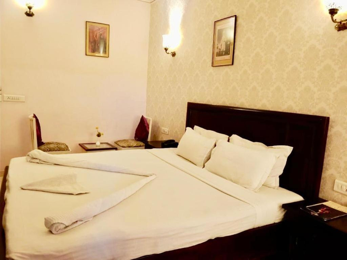 Bedroom 3, Hotel Glitz, Jaipur