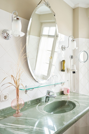 Bathroom 5, Hotel Gutsgasthof Stangl, Ebersberg