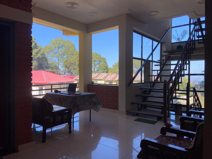 Public Area 2, 11 Gaon Homestay, Garhwal
