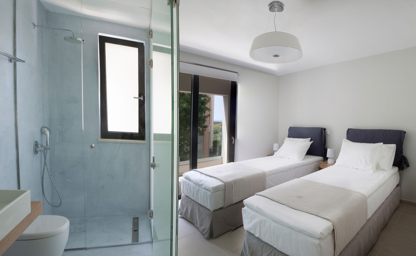 Bedroom 2, Aethrion Homes, Crete
