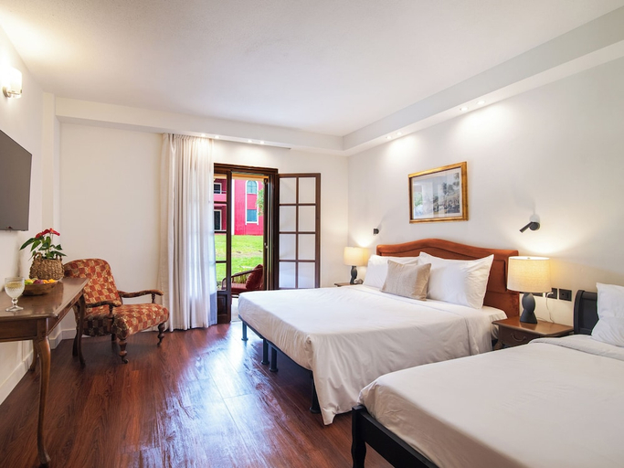 Bedroom 3, Grecotel LUXME Costa Botanica, Ionian Islands