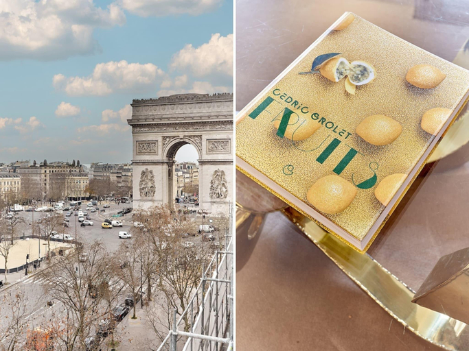 3, Superb Arc de Triomphe apartment, Paris