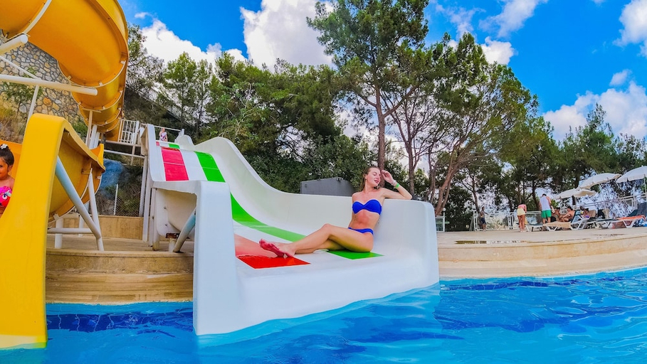 Sport & Beauty 2, Senza Garden Holiday Club, Alanya