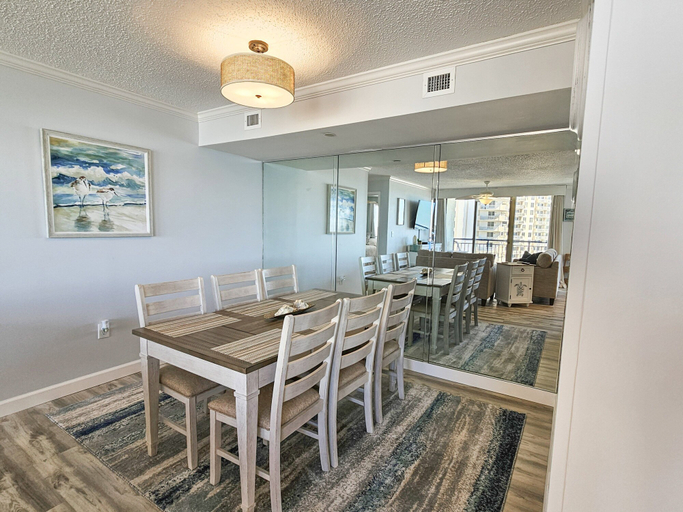 Food & Drinks, Oceanview Condo In Brighton, 1504 - Full Access 2 Bedroom Condo, Horry