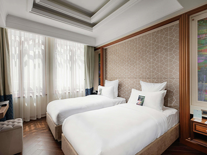 Bedroom 3, Mercure Istanbul Sirkeci, Fatih