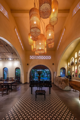 Restaurant 2, Sun Village Beach Resort, Đông Hòa