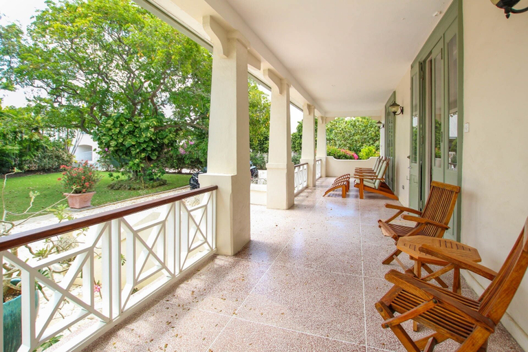 Terrace/patio 5, Rosedale 4 Bedroom Home