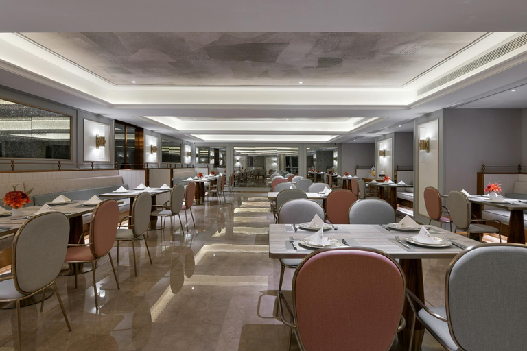 Food & Drinks 4, Mercure Chengdu Jiuyanqiao, Chengdu