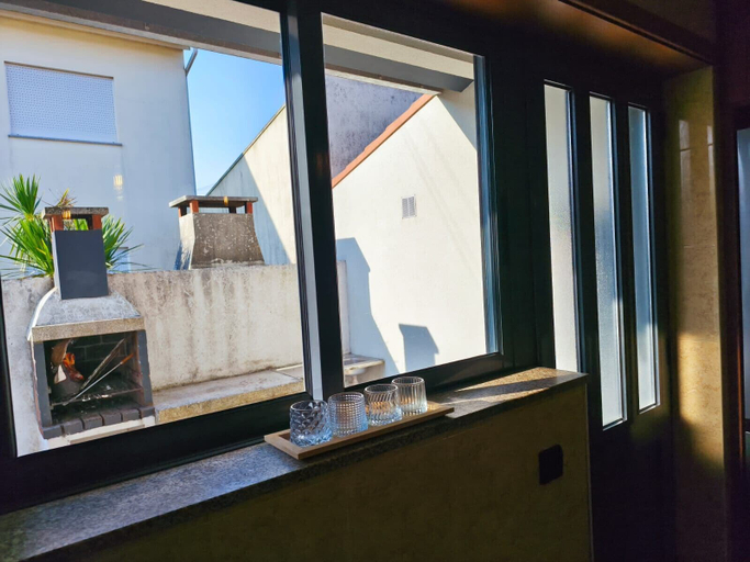 Room 3, Esposende Charming Villa With Garden, Esposende