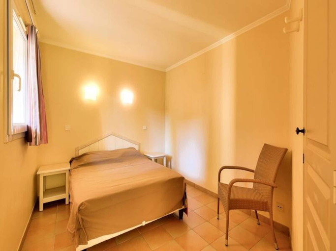 Bedroom 3, Apartment Les Rivages des Issambres, Var