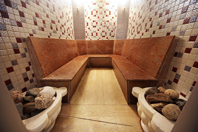 Bathroom 3, The Parma Hotel Downtown, Fatih
