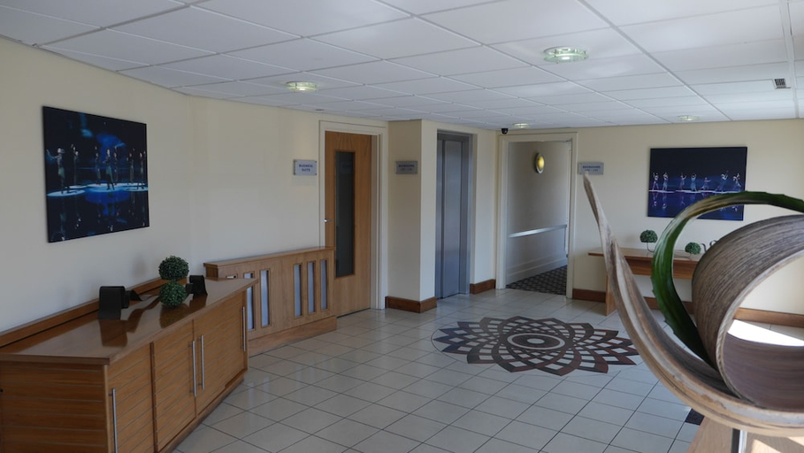 Public Area 4, Big Blue Hotel, Lancashire