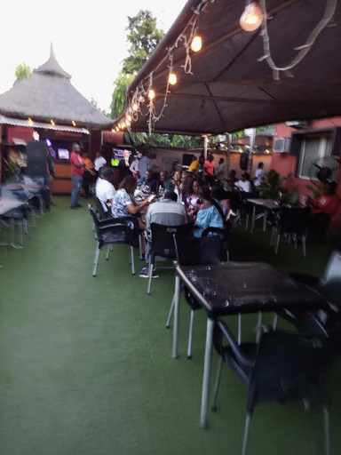 Food & Drinks 4, Esporta Suites Agidingbi., Ikeja