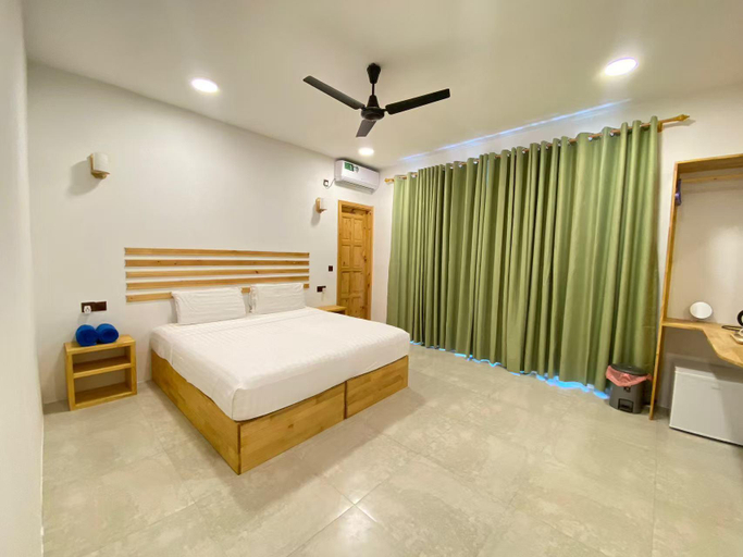 Bedroom 4, Thila sky view