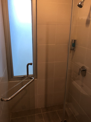 Bathroom 3, Burza Hotel, Lubuklinggau