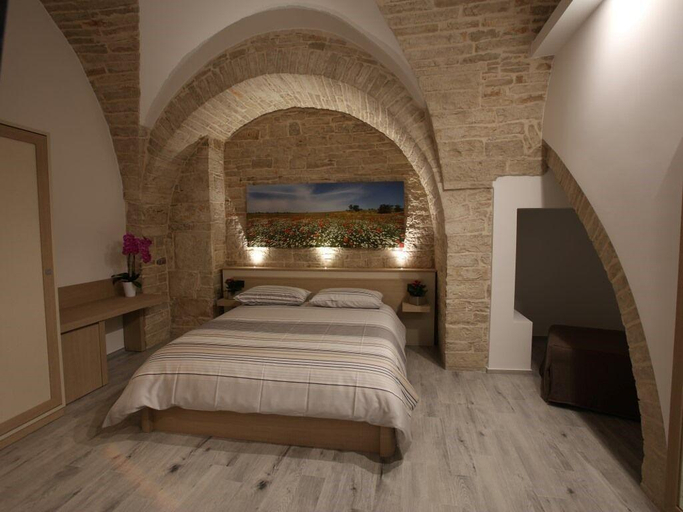 Bedroom 2, B&B Arco Caputi, Bari