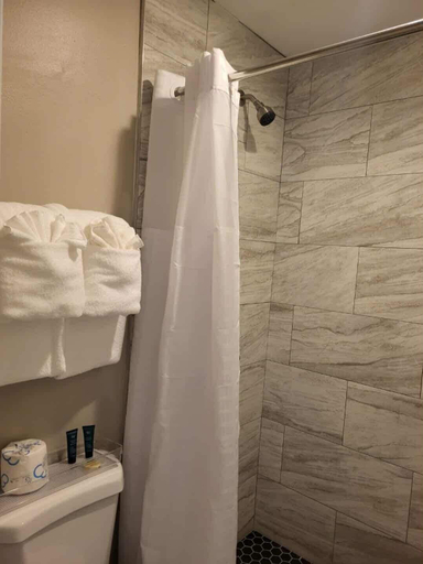 Bathroom 2, Venice Inn, Plaquemines