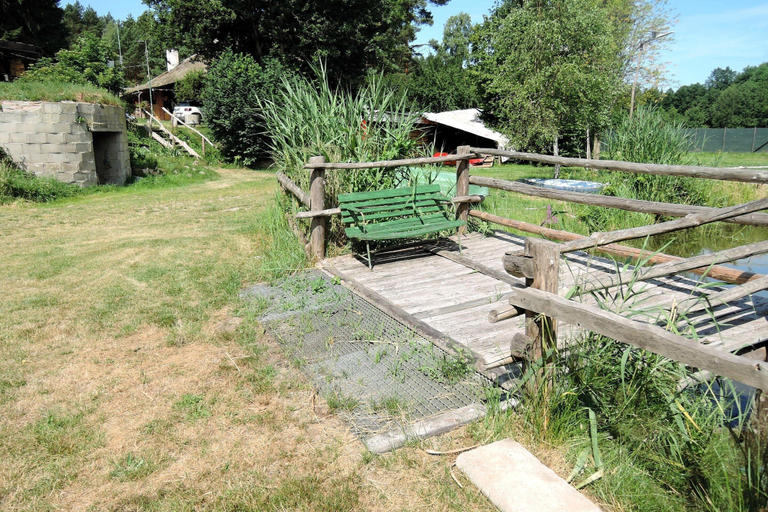 Garden 2, Lakefront Agritourism With Marina Access, Kamień